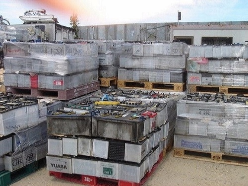 Recycled Lead